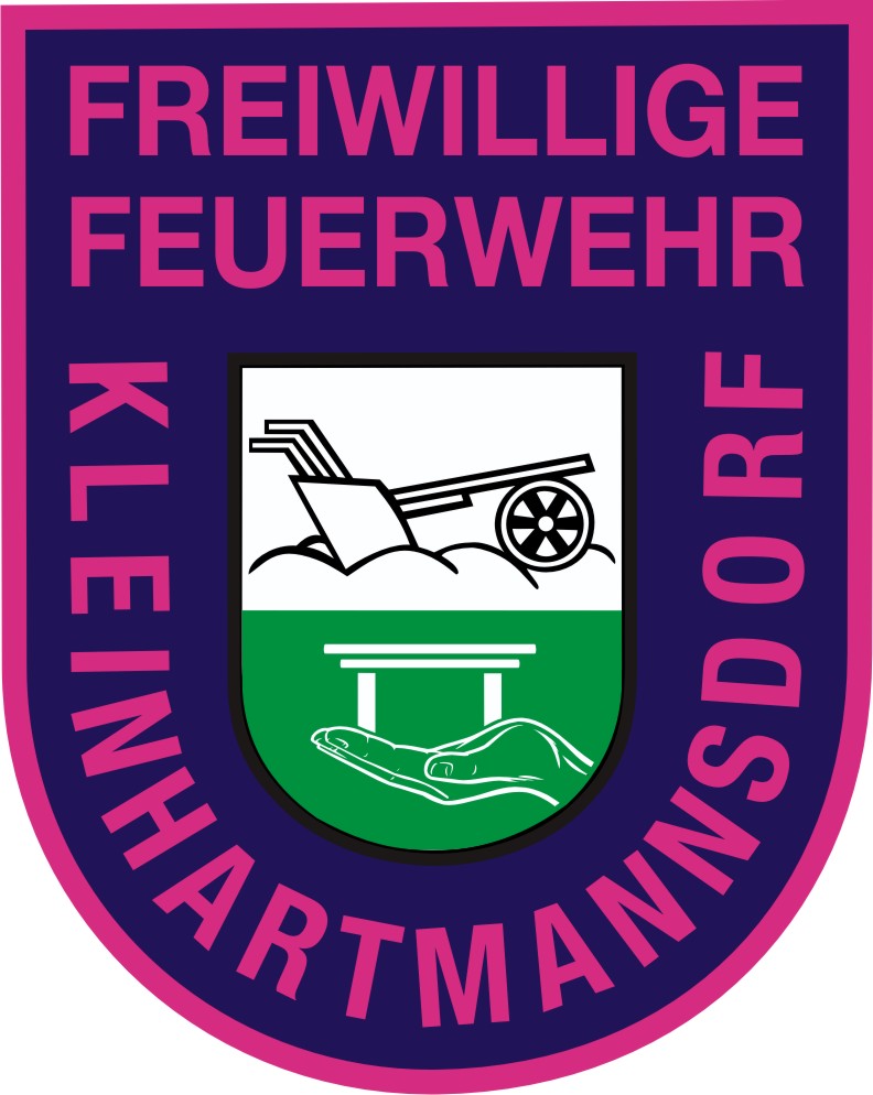 Wappen FFW Kleinhartmannsdorf